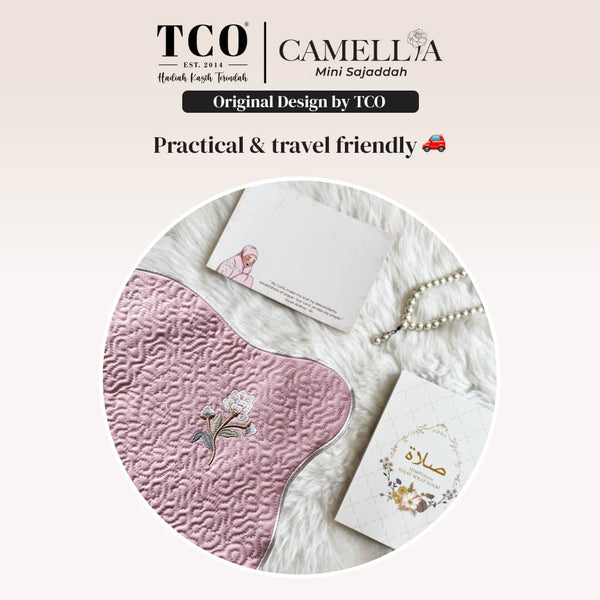 Camellia Mini Sajaddah