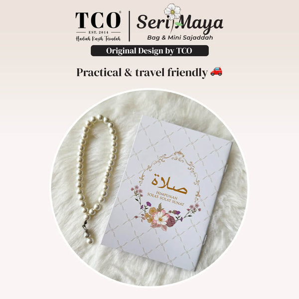Seri Maya Bag & Mini Sajaddah