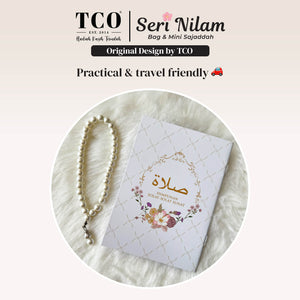 Seri Nilam Bag & Mini Sajaddah