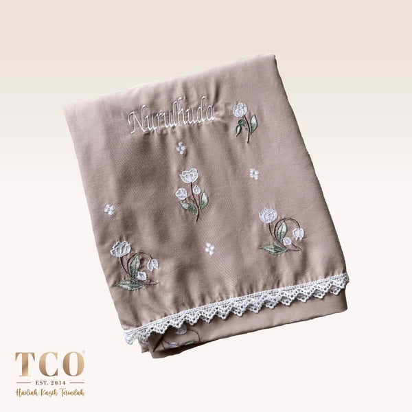 [ADD-ON] TCO Exclusive Name Embroidery