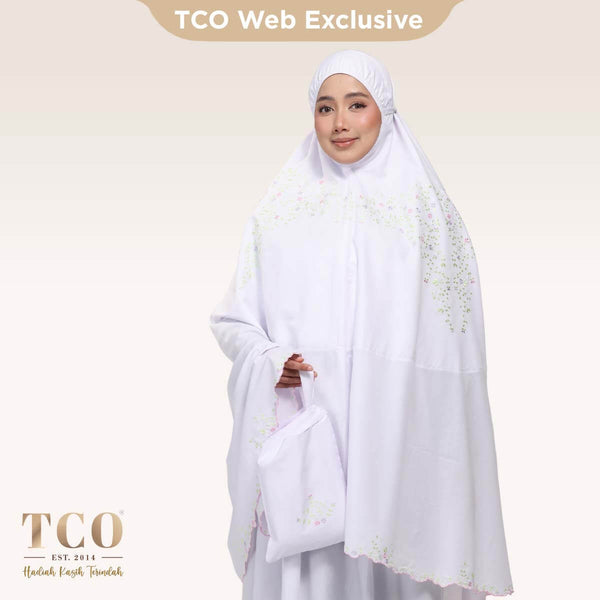 Telekung Melor