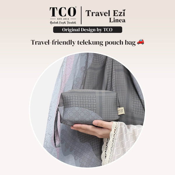 Telekung Travel Ezi Linea