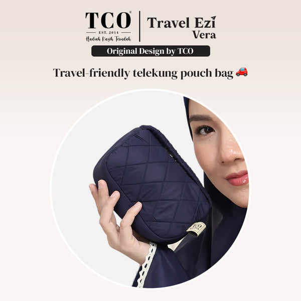 Telekung Travel Ezi Vera