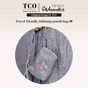 Telekung Travel Wander