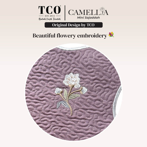 Camellia Mini Sajaddah