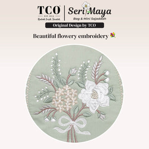Seri Maya Bag & Mini Sajaddah