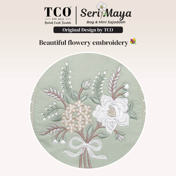 Seri Maya Bag & Mini Sajaddah