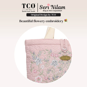Seri Nilam Bag & Mini Sajaddah
