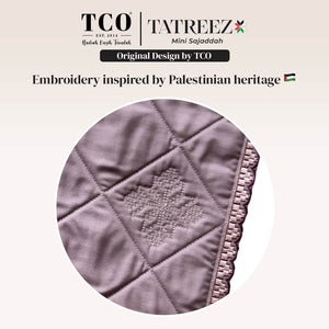 Tatreez Mini Sajaddah
