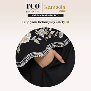 Telekung Kameela Luxe