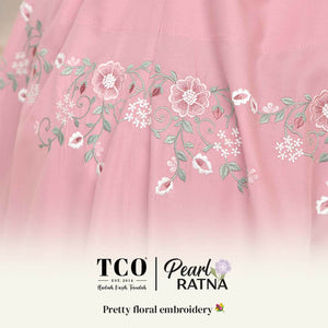 Telekung Pearl Ratna