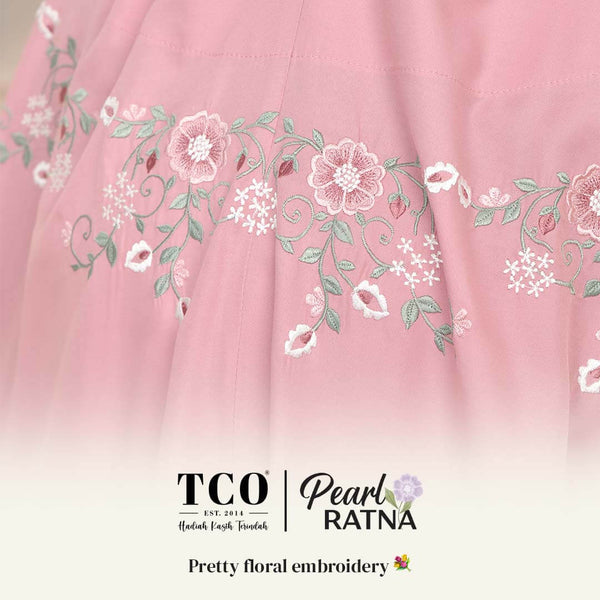 Telekung Pearl Ratna