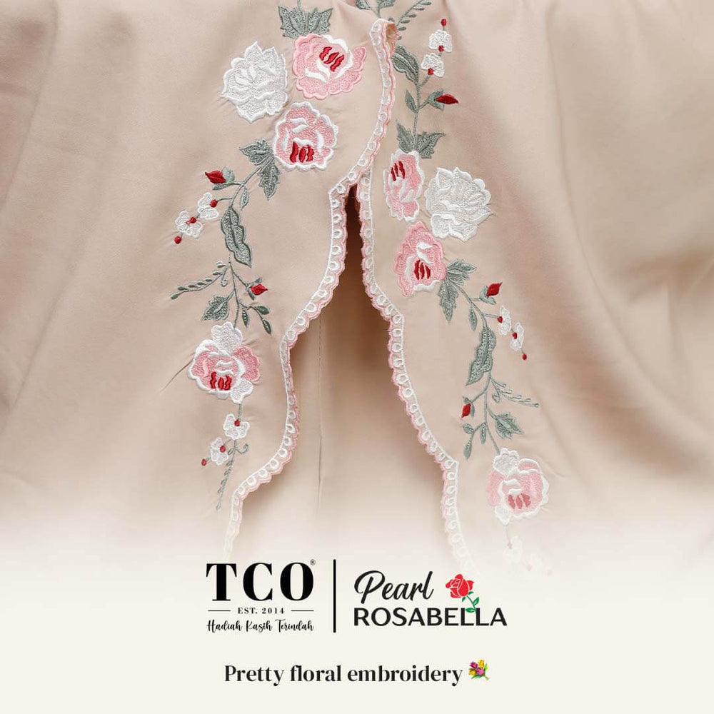 TCO Pearl Line-ups