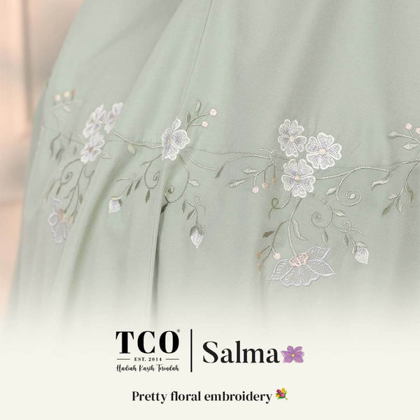 Telekung Salma