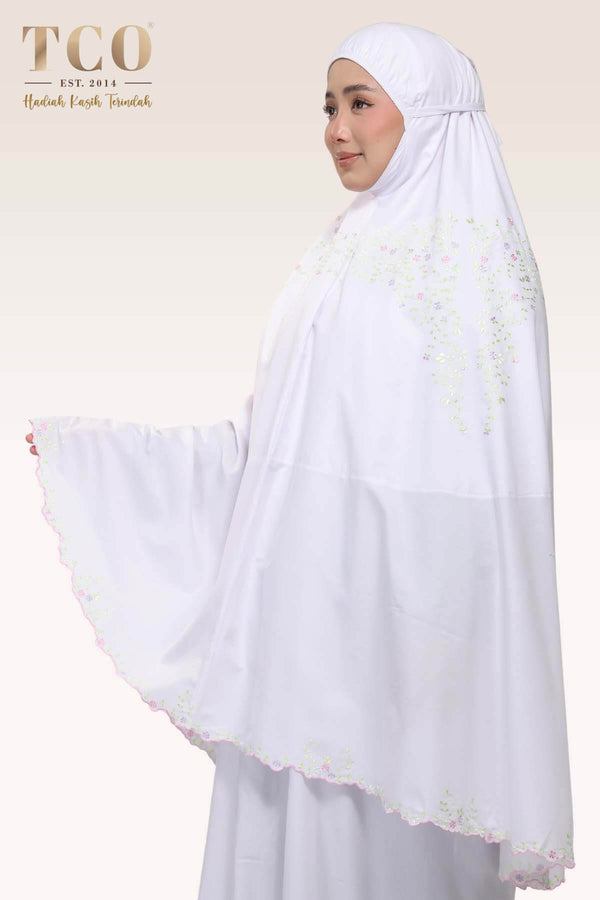 Telekung Melor