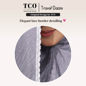 Telekung Travel Daizie