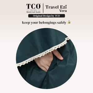 Telekung Travel Ezi Vera