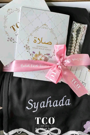 [ADD-ON] TCO Exclusive Name Embroidery