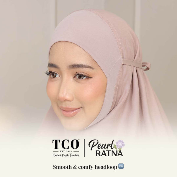 Telekung Pearl Ratna
