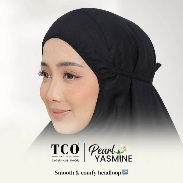 Telekung Pearl Yasmine
