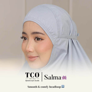 Telekung Salma