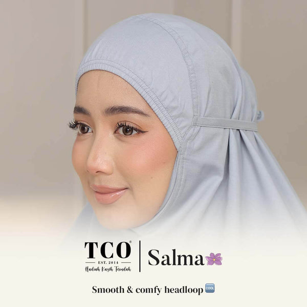 Telekung Salma