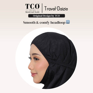 Telekung Travel Daizie