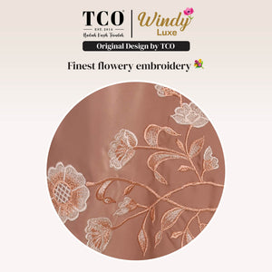 Telekung Windy Luxe