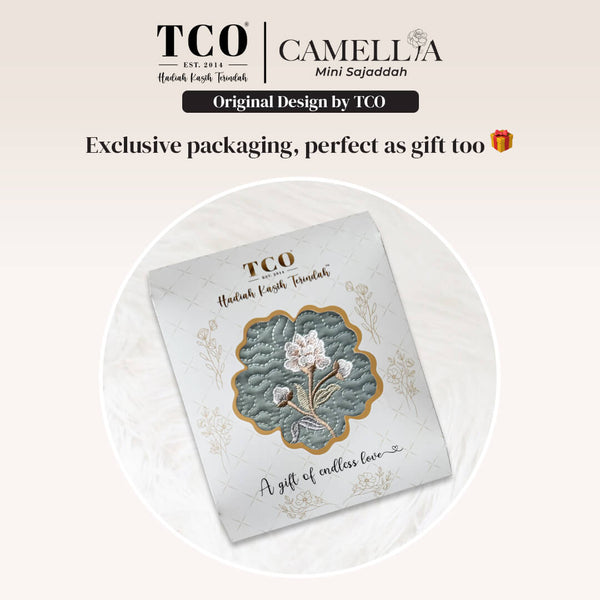 Camellia Mini Sajaddah