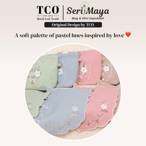 Seri Maya Bag & Mini Sajaddah