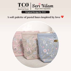 Seri Nilam Bag & Mini Sajaddah