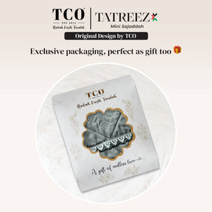 Tatreez Mini Sajaddah