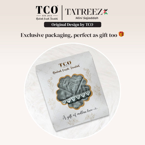 Tatreez Mini Sajaddah