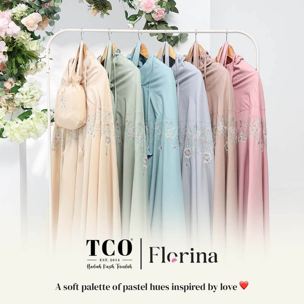 Telekung Florina