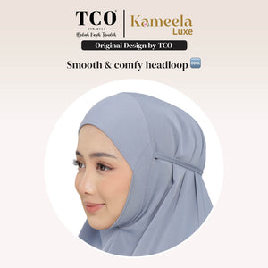 Telekung Kameela Luxe