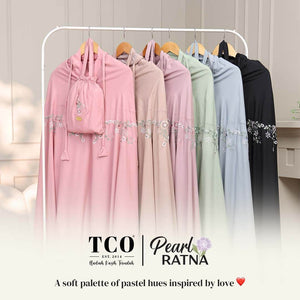 Telekung Pearl Ratna