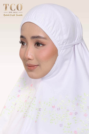 Telekung Melor