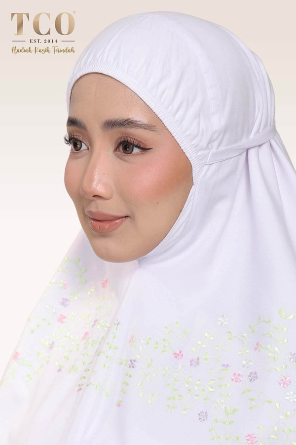 Telekung Melor