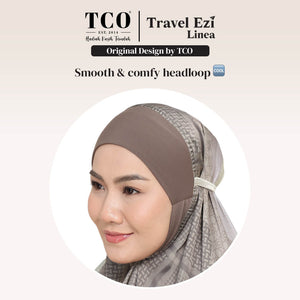 Telekung Travel Ezi Linea