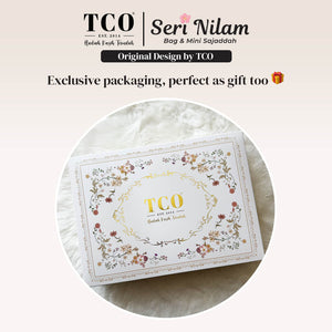 Seri Nilam Bag & Mini Sajaddah