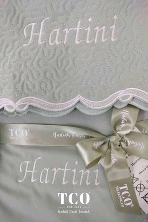 [ADD-ON] TCO Exclusive Name Embroidery