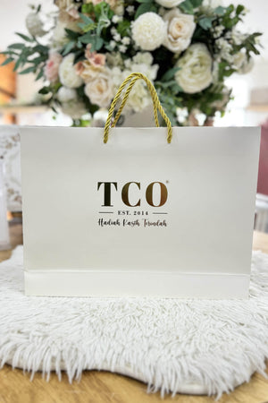 TCO Exclusive Paper Bag