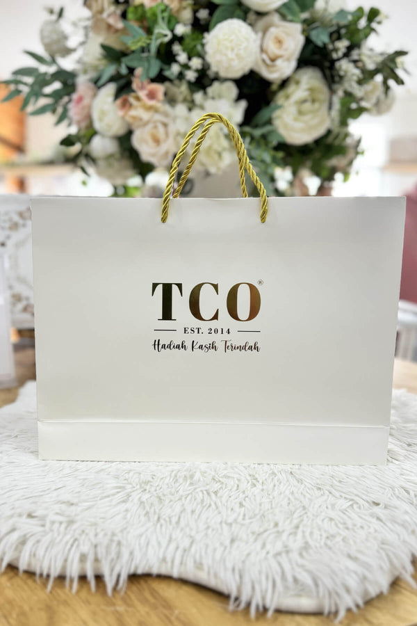 TCO Exclusive Paper Bag