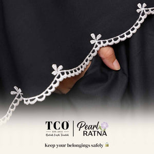 Telekung Pearl Ratna
