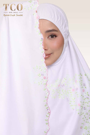 Telekung Melor