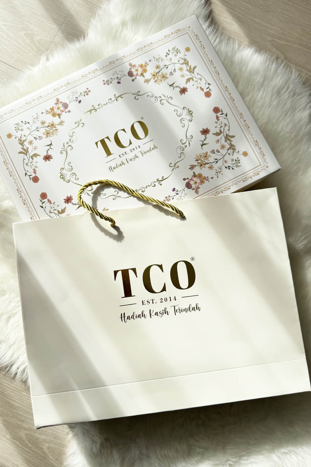 TCO Exclusive Paper Bag