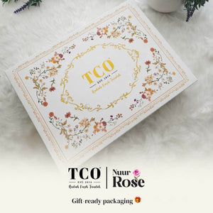 Telekung Nuur Rose