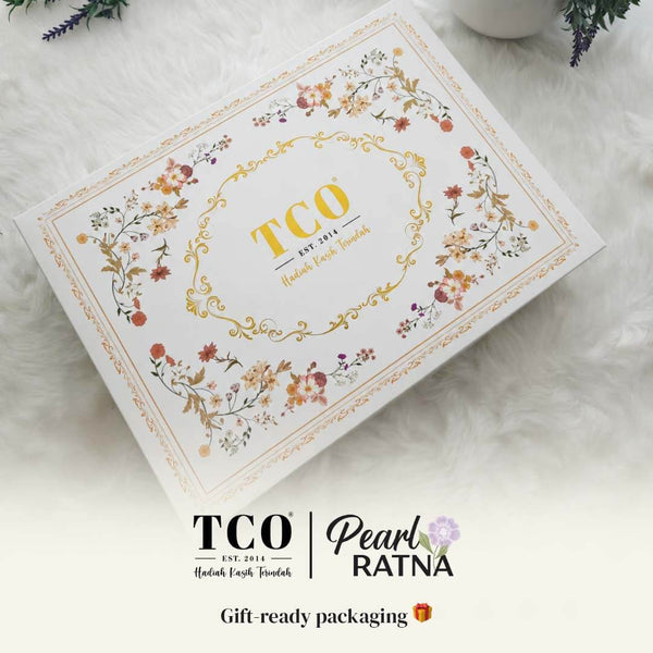 Telekung Pearl Ratna