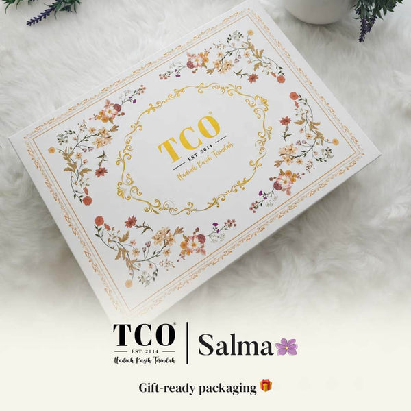 Telekung Salma