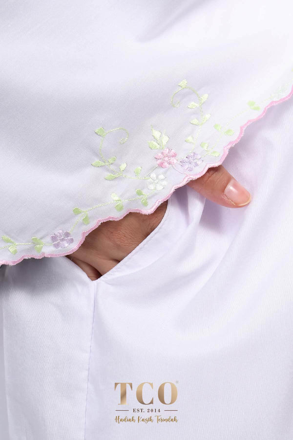 Telekung Melor